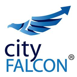 CityFALCON logo