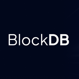 Blockchain Database LTD logo
